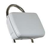 Image of NavPod GP1050 SailPod Uncut f/9.5" Pedestal Guards