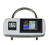 Image of NavPod GP2040-02 SystemPod Pre-Cut f/Garmin 4008/4208 &amp; 1 Instrument f/12" Wide Guard