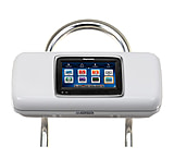 Image of NavPod GP1523 SystemPod Pre-Cut f/Raymarine a75/a77/a78 Mounted In Center f/9.5" Wide Guard