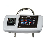 Image of NavPod GP1040-14 SystemPod Pre-Cut f/Raymarine a95/a97/a98 &amp; 1 Instrument f/9.5" Wide Guard