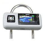 Image of NavPod GP1516 SystemPod Pre-Cut f/Simrad NSS7 evo2 or B&amp;G Zeus&amp; 178; 7 &amp; 1 Instrument f/9.5" Wide Guard