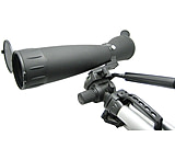 Image of NcSTAR 30-90x90 Spotting Scope Green Lens With Case