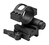 Image of NCSTAR Flip to Side Magnifier 30mm QR Mount