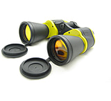 Image of NcSTAR Full Size Binocular - 10x50 Auto Focus Yellow / Black Binoculars / Ruby BA1050R