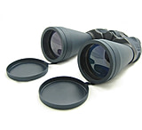 Image of NcSTAR Full Size Binocular - 20x70 Binoculars / Blue / Green Lens BL2070G