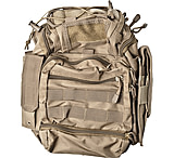 Image of VISM PVC First Responders Utility Bag in Black or Green