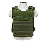 Image of NcSTAR VISM Plate Carrier W/External Hard Armor Pockets
