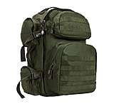 Image of NcSTAR VISM Tactical Backpack with Level III+ Hard Ballistic Plate
