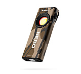 Image of Nebo Slim+ 1200 Li-ion 803450 Rechargeable Battery 1200 Lumens LED Flashlight