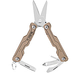 Image of NexTool Micro Sailor Scissors S0Khaki
