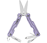 Image of NexTool Micro Sailor Scissors S0Purple