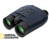 Image of Night Owl Optics National Geographic Elite Edition 3x 50mm Night Vision Binoculars 1st Gen w / Dry Pelican Case