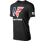 Image of NightForce NF Flag Logo T-Shirt - Mens