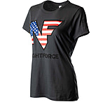 Image of NightForce NF Flag Logo T-Shirt - Womens