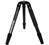 Image of NightSnipe Elite Hunter Carbon Fiber Shooting Tripod, NS67 Ball Head and NightSnipe Picatinny Rail Mount Combo Kit