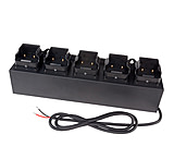 Image of Nightstick 5-Bank DC Powered Charger for 5566/68 INTRANT Angle Lights