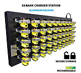 Image of Nightstick Cap Lamp 50 Light Charging Station