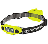 Image of Nightstick Dicata Intrinsically Safe Low-Profile Dual-Light Headlamp