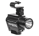Image of Nightstick Helmet Mounted Multi-Function LED Dual-Light Flashlight