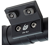 Image of Nightstick M-LOK Reversible Offset Mount for LGL Series Lights