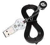 Image of Nightstick Magmate 4ft USB Magnetically Coupled Charging Cord