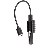 Image of Nightstick Mini-TAC Gooseneck Aluminum 2AA LED Flashlight
