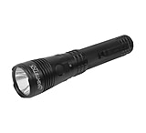 Image of Nightstick Turbo High Candela USB Tactical Flashlight, Rechargeable, 1100 Lumen, 3 Hour Run Time, Matte Finish, Black