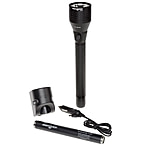 Image of Nightstick Full Size Multi-Function LED Metal Flashlight