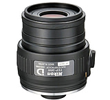 Image of Nikon 38x Wide EDG Fieldscope Eyepiece, 8296
