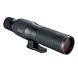 Image of Nikon Fieldscope 65mm EDG Spotting Scope with 16-48x Zoom Eyepiece, Straight or Angled Body