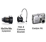 Image of Nikon 8334 COOLPIX Digiscope 8.1 Digital Spotting Scope Photo Package