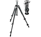 Image of Nikon Bogen Manfrotto Pro Tripod With Pistol Grip 849
