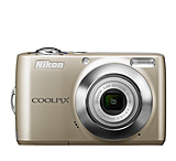 Image of Nikon Coolpix Digital Camera L22