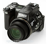 Image of Nikon Coolpix-5700 Still Electronic Imaging 5MP Digital Camera 25504