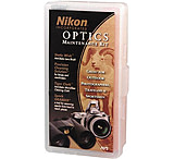 Image of Nikon Optics Maintenance Kit for Nikon binoculars, scopes, rangefinders, cameras 7073