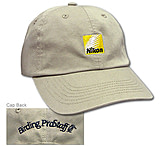 Image of Nikon Pro Gear Birding ProStaff Cap-Khaki F09024-24