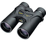 Image of Nikon ProStaff 3S 10x42mm Roof Prism Clamshell Binoculars