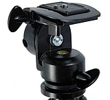 Image of Nikon Manfrotto Tripod Full-Size 848 distributed by Bogen Tripods