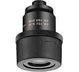 Image of Nikon Fieldscope Wide Angle Eyepiece 40x for 50mm / 60x for 60mm / 75x for 78mm &amp; 82mm Spotting Scopes - 7465