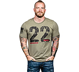 Image of Nine Line Apparel 22day Men's T-shirt Coyote Large
