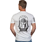 Image of Nine Line Apparel Molon Labe Men's T-shirt White Small