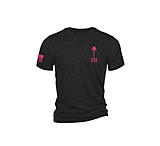 Image of Nine Line Fudge Around Short Sleeve Shirt Charcoal Black 3XL FE89C8D3