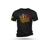 Image of Nine Line Grinch Triblend Short Sleeve Shirt Black M 38C6282D