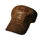 Image of Nine Line Tan American Made Mesh Back Hat with Dropline F9F9DBDB