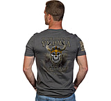Image of Nine Line Apparel Valhalla Men's T-shirt Heavy Metal Sml