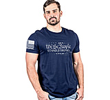 Image of Nine Line We The People T-Shirt - Mens