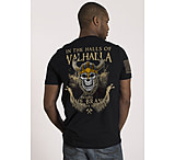 Image of Nine Line Valhalla Graphic T-Shirts - Mens