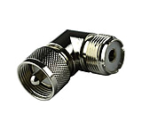 Image of Nippon Pl-259 L Angle Adapter Single Pack