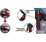 Image of Nite Ize LHP-03 Lite Holster Plus Flash Light Holster for AA Size Flashlights