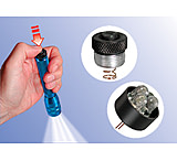 Image of Nite Ize LUC-07 LED Combo Upgrade Kit w/ Tail Cap Switch for AA Mini Maglite Flashlights